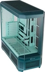 Thermaltake CA-11H-00FTWN-00, Thermaltake View 600 TG, Full Tower, PC, T&uuml;rkis,