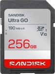 SanDisk SDSDUGN-256G-GN6IN, SanDisk Ultra GO - Flash-Speicherkarte - 256