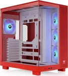 Thermaltake CA-11E-00MRWN-00, Thermaltake View 380 XL TG ARGB, Midi Tower, PC,