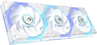 ASUS 90DA00K3-B09020, ASUS L&Uuml;FTER ROG EURUX GR120 FAN ARGB REVERSE White 3IN1
