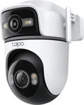 TP-LINK TC47, TP-LINK Tapo TC47 V1 - Netzwerk-&Uuml;berwachungskamera - Multi-Sensor +