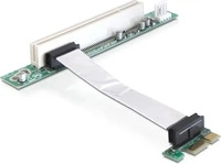 Delock 41856, Delock Riser card PCI Express x1 > PCI 32Bit