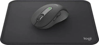 Logitech 910-007924, Logitech Signature M650 With Mouse PAD - GRAPHITE
