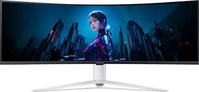 Acer UM.NZ7EE.A01, Acer Z57 A Z Gaming-LCD-Monitor, LCD, Wei&szlig;