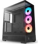 NZXT CC-S51FB-01, NZXT S5 RGB 2026 All Black schwarz