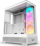 NZXT CC-S51FW-01, NZXT S5 RGB 2026 All White weiss