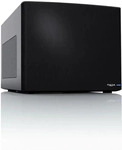 Fractal Design FD-CA-NODE-304-BL, Fractal Design Node 304 - Tower - Mini-ITX - keine