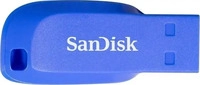 SanDisk SDCZ50C-064G-B35BE, SanDisk Cruzer Blade - USB-Flash-Laufwerk - 64