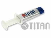Titan TTG-G30015, Titan Nano TTG-G30015 - Wärmeleitpaste - Grau