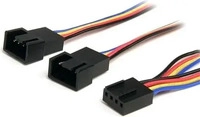 StarTech.com FAN4SPLIT12, StarTech.com Y-Kabel