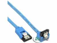 InLine 27703F, InLine - SATA-Kabel - Serial ATA 150/300/600 - SATA zu SATA - 30 cm -