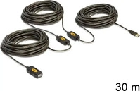 Delock 83453, Delock Extension cable USB 2.0 - USB-Verl&auml;ngerungskabel - USB (M)
