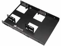 Corsair CSSD-BRKT2, Corsair Dual SSD Mounting Bracket - Festplatten-Bracket -