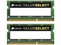 Corsair CMSO16GX3M2C1600C11, CORSAIR Value Select - DDR3L - kit - 16 GB: 2 x 8 GB -