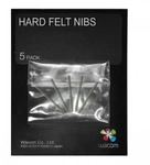 Wacom ACK-20003, Wacom Felt pen nibs - Digitale Stiftspitze (Packung mit 5)