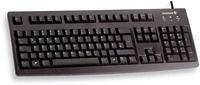 Cherry G83-6105LUNGB-2, Cherry G83-6105 - Tastatur - USB - GB - Schwarz