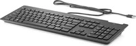 HP Z9H48AA#ABD, HP Business Slim - Tastatur - USB - Deutsch