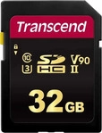 Transcend TS32GSDC700S, Transcend 700S - Flash-Speicherkarte - 32 GB