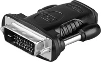 Goobay 68482, Goobay A 333 - Videoadapter - HDMI weiblich zu