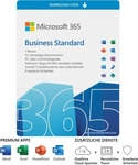 Microsoft KLQ-00211, Microsoft 365 Business Standard - Abonnement-Lizenz (1 Jahr)