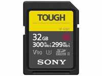 Sony SF-G32T, Sony SF-G series TOUGH SF-G32T - Flash-Speicherkarte - 32 GB - Video