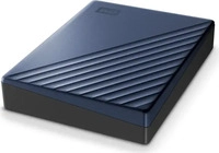 WD WDBFTM0040BBL-WESN, WD My Passport Ultra WDBFTM0040BBL - Festplatte -