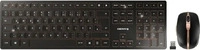 Cherry JD-9000EU-2, Cherry DW 9000 SLIM - Tastatur-und-Maus-Set