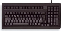 Cherry G80-1800LPCEU-2, Cherry MX1800 - Tastatur - PS/2, USB - USA