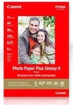 Canon 2311B053, Canon Photo Paper Plus Glossy II PP-201 - Hochgl&auml;nzend