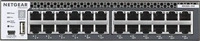 Netgear XSM4324CS-100NES, Netgear M4300-24X - Switch - L3 - managed - 24