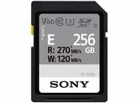 Sony SFE256, Sony SF-E Series SF-E256 - Flash-Speicherkarte - 256 GB - UHS-II U3 /