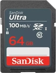 SanDisk SDSDUNR-064G-GN3IN, SanDisk Ultra - Flash-Speicherkarte - 64 GB