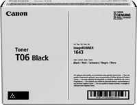 Canon 3526C002, Canon T06 - Schwarz - original - Tonerpatrone