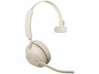Jabra 26599-889-998, Jabra Evolve2 65 UC Mono - Headset - On-Ear - konvertierbar -