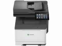 Lexmark 50M7090, Lexmark CX635adwe - Multifunktionsdrucker - Farbe - Laser - A4/Legal
