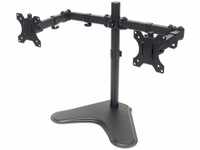 IC Intracom 461559, IC Intracom Manhattan TV & Monitor Mount, Desk, Double-Link Arms,