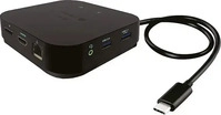 i-tec TB3TRAVELDOCKPD, i-tec Thunderbolt 3 Travel Dock Dual 4K Display + Power