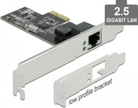 Delock 89564, Delock PCI Express x1 Card to 1 x 2.5 Gigabit