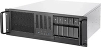 SilverStone SST-RM41-H08, SilverStone RM41-H08 - Rack-Montage - 4U - SSI CEB -