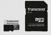 Transcend TS64GUSD340S, Transcend 340S - Flash-Speicherkarte - 64 GB