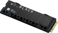 WD_BLACK WDBAPZ0010BNC-WRSN, WD_BLACK WD Black SN850 NVMe SSD WDBAPZ0010BNC - SSD - 1