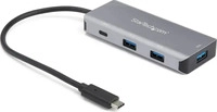StarTech.com HB31C3A1CB, StarTech.com HB31C3A1CB 4-Port USB-C-Hub (10 Gbit/s, 3 x