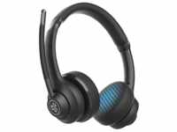 JLAB Audio IEUHBGOWORKRBLK4, JLAB Audio JLab GO Work Wireless Bluetooth On-Ear