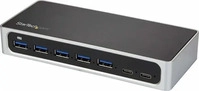 StarTech.com HB30C5A2CSC, StarTech.com 7 Port USB-C Hub - USB C auf 5x