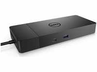 Dell DELL-WD19S180W, Dell WD19S - Dockingstation - USB-C - HDMI, 2 x DP, USB-C...