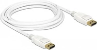 Delock 84878, Delock DisplayPort-Kabel - DisplayPort (M)