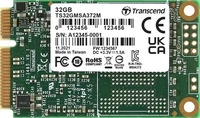Transcend TS32GMSA372M, Transcend MSA372M - SSD - 32 GB - intern - mSATA
