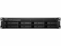 Synology K/RS1221RP+ + 8X HAT5300-12T, Synology RackStation RS1221RP+ - NAS-Server -