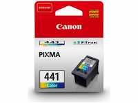 Canon 5221B001, Canon CL-441 - 8 ml - Farbe (Cyan, Magenta, Gelb) - Original -