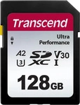 Transcend TS128GSDC340S, Transcend 340S - Flash-Speicherkarte - 128 GB